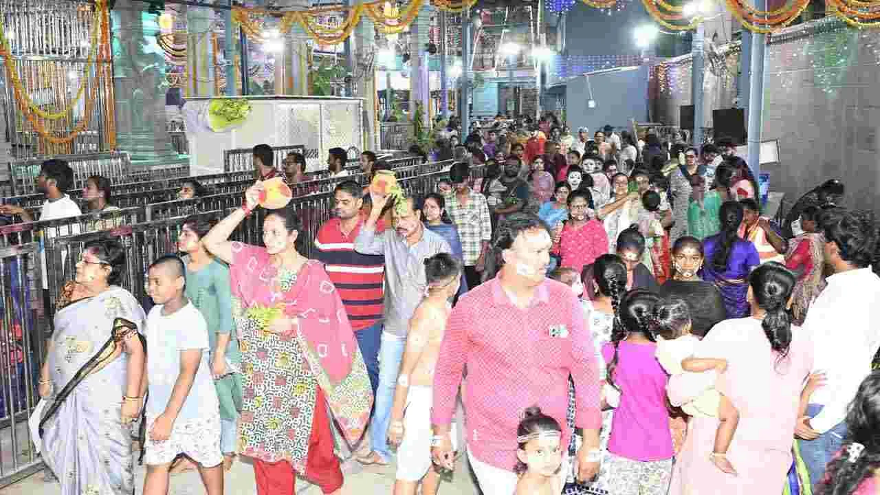 Gangamma Jathara 2025: 900 ఏళ్ల చరిత్ర కలిగిన ఈ జాతర గురించి మీకు తెలుసా