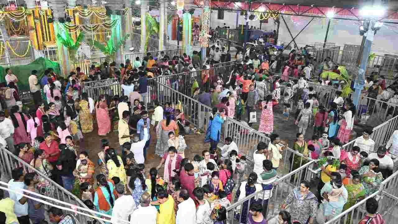 Gangamma Jathara 2025: 900 ఏళ్ల చరిత్ర కలిగిన ఈ జాతర గురించి మీకు తెలుసా