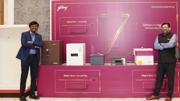 Godrej: సరికొత్త లాకర్ సిస్టమ్స్‌ని ఆవిష్కరించిన గోద్రెజ్.. 