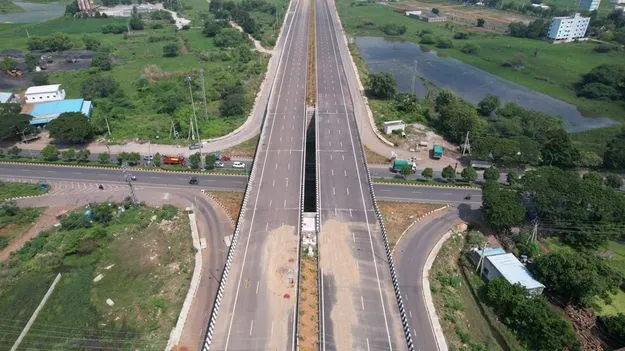 వెస్ట్‌ బైపాస్‌లో కీలక మలుపు