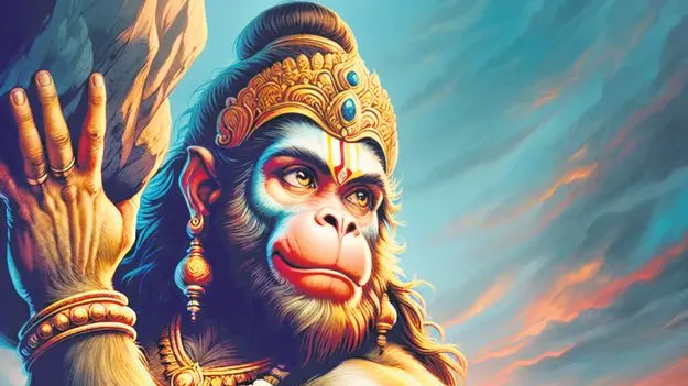 వందే అనిలాత్మజం