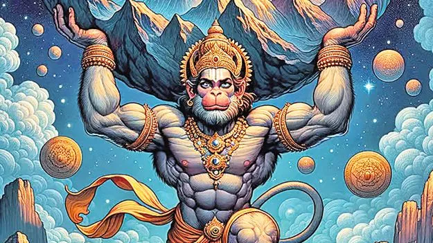 హనుమంతుడు ఎవరు?