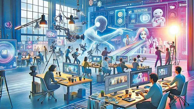 AI Cinema: సినిమా సూపిత్త మావా