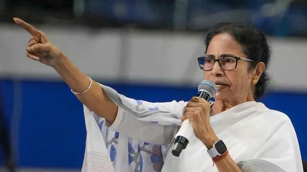 Mamata Banerjee: అల్లర్ల వెనుక అమిత్‌ షా కుట్ర: మమత