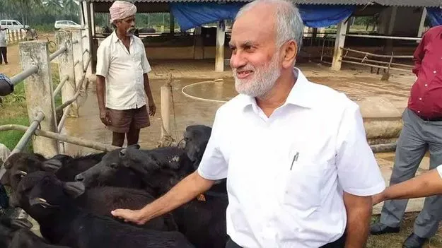 ICAR: వ్యవసాయ శాస్త్రవేత్త అయ్యప్పన్‌ అనుమానాస్పద మృతి