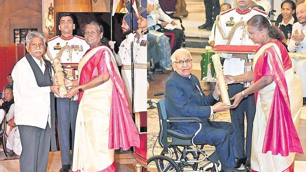 Padma Awards 2025: మందకృష్ణకు పద్మశ్రీ 