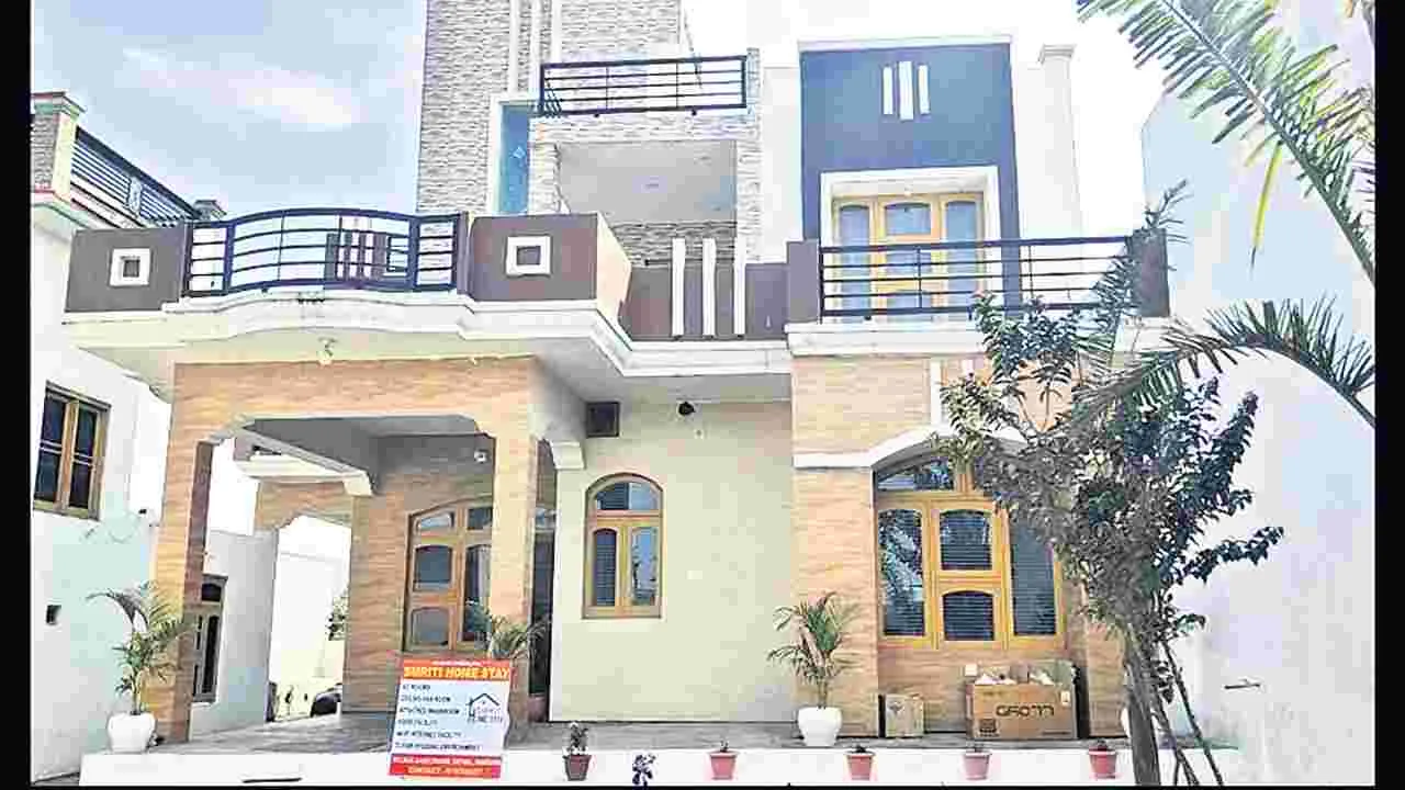 పర్యాటకులకు హోమ్‌ స్టే