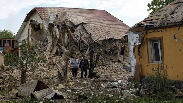 Russia Ukraine conflict: ఉక్రెయిన్పై 273 డ్రోన్లతో దాడి