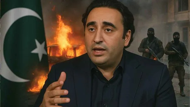 Bilawal Bhutto: పాక్‌ ఉగ్రవాద చరిత్రలో రహస్యమేమీ లేదు