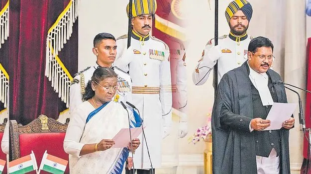 Justice Bhushan Gavai: సీజేఐ జస్టిస్‌ గవాయ్‌