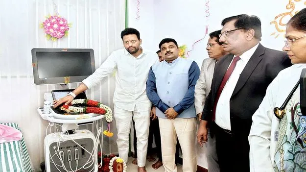 పెద్దాసుపత్రిలో మెరుగైన వైద్య సేవలు