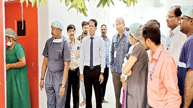 అందుబాటులో అత్యాధునిక చికిత్సలు