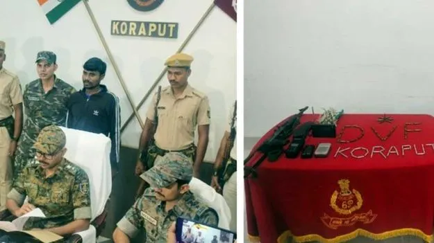 Hidma Arrested: పోలీసుల అదుపులో మావో కీలక నేత హిడ్మా