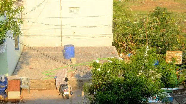 శ్రీవారి స్థలం కబ్జా