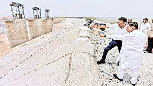 ఎనర్జీ ప్రాజెక్టు వరం