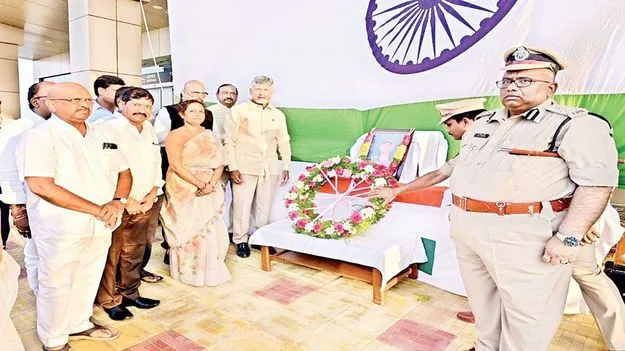 అమరవీరుడు మురళీనాయక్