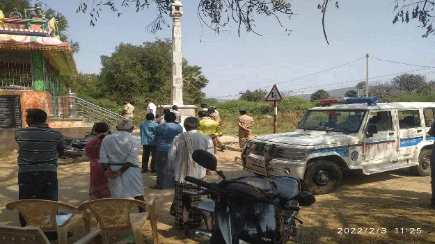 వరుస చోరీలతో బెంబేలు