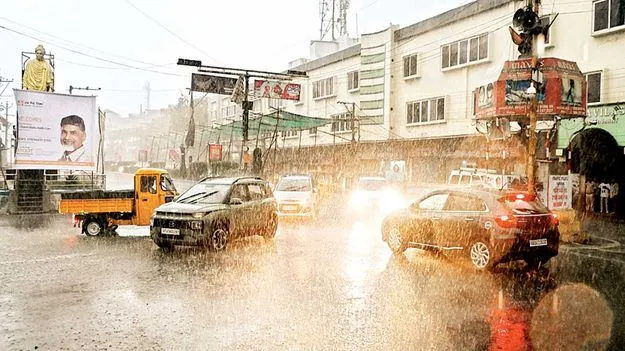 కర్నూలులో కుండపోత వాన