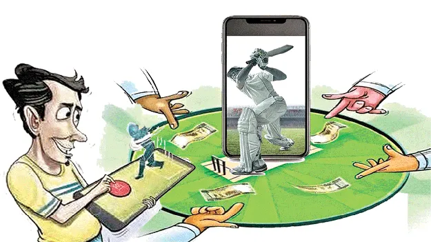cricket betting: బుకీలు సరే.. కింగ్‌లు ఎక్కడ?