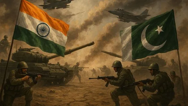 Operation Sindoor: సరిహద్దుల్లో ఉద్రిక్తత.. 10 మంది పౌరులు మృతి..