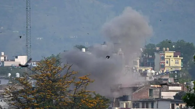 Jammu: జమ్మూలో నెలకొన్న సాధారణ పరిస్థితి.. పాక్ మీడియా అసత్య ప్రచారం