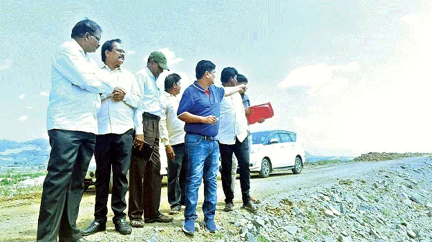 ‘వంశధార’ కాలువకు రూ.1600 కోట్లు అవసరం
