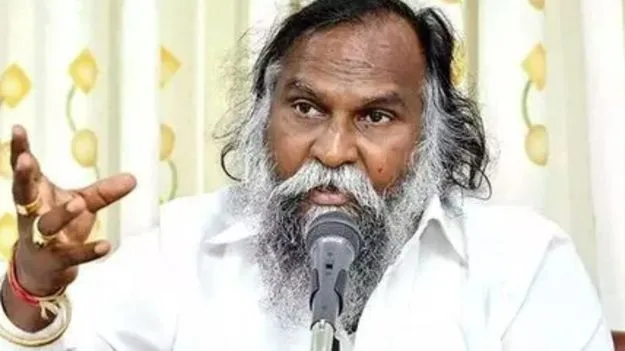 Jaggareddy: కేసీఆర్ను జీవ సమాధి చేసే ప్రయత్నం.. జగ్గారెడ్డి సెన్సేషనల్ కామెంట్స్