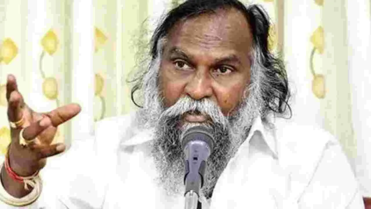 Jaggareddy: కేసీఆర్‌ను జీవ సమాధి చేసే ప్రయత్నం.. జగ్గారెడ్డి సెన్సేషనల్ కామెంట్స్