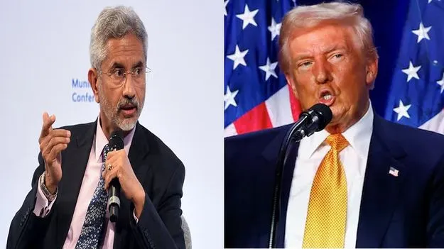 Jaishankar: ఇండియా-అమెరికా ట్రేడ్ డీల్‎పై ట్రంప్ వ్యాఖ్యలు..జైశంకర్ కౌంటర్..