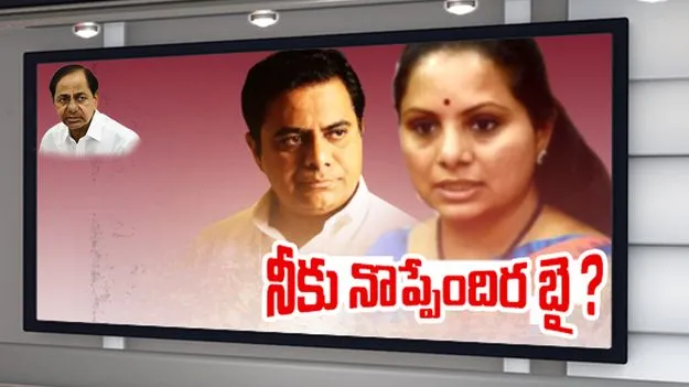 Kavitha : వెన్నుపోటు రాజకీయాలు రావంటూ కవిత సంచలన వ్యాఖ్యలు