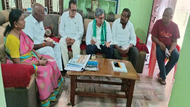 రైతులు ఉద్యమించాలి