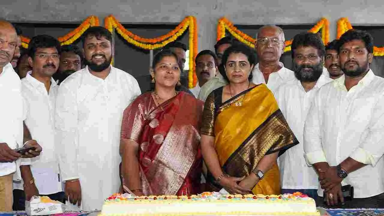 తెలంగాణలో ఘనంగా ఏపీ సీఎం చంద్రబాబు జన్మదిన వేడుకలు