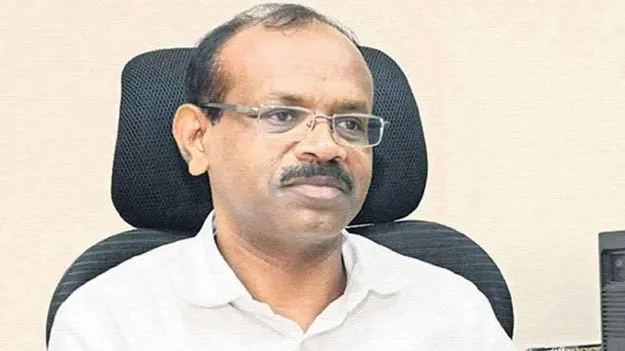 K Dhanunjaya reddy: ధనుంజయ్ రెడ్డి అక్రమాలపై ఆరా