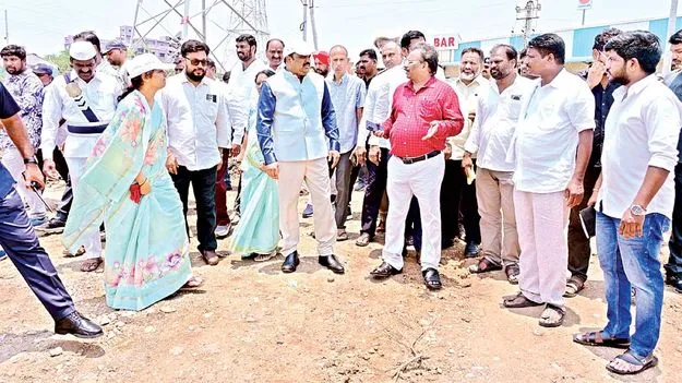 17న సీఎం చంద్రబాబు రాక 