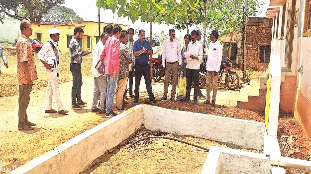 పనుల్లో నాణ్యత లోపిస్తే చర్యలు