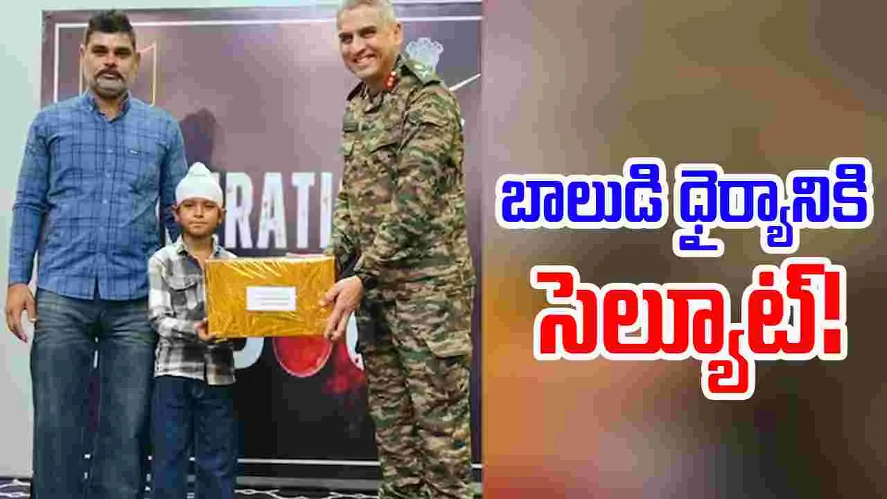 Operation Sindoor: యూనీఫామ్ లేని యుద్ధ వీరుడు.. ఆపరేషన్ సిందూర్‌లో జవాన్లకు సాయం..