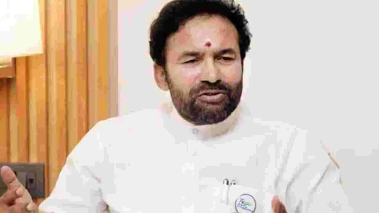 Kishan Reddy: హైదరాబాద్ అభివృద్ధి కోసం రాజకీయాలకు అతీతంగా పనిచేస్తాం