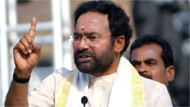 Kishan Reddy: కేసీఆర్ ఆ ఆధారాలు బయటపెట్టు.. కిషన్రెడ్డి మాస్ సవాల్