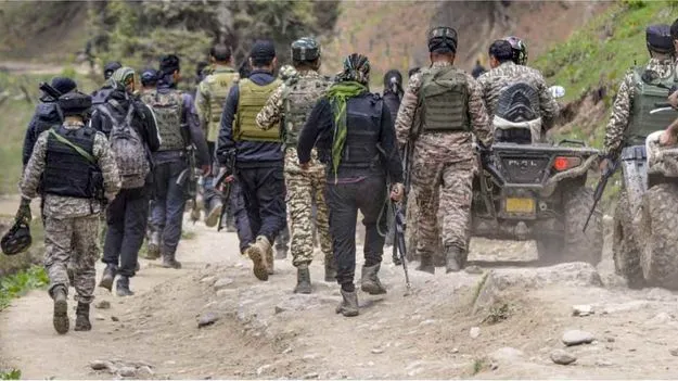 Pahalgam terror attack: ఎన్‌కౌంటర్‌లో లష్కరే తోయిబా టాప్ కమాండర్ హతం