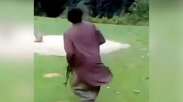 Pahalgam Terror Attack: కాల్పులు జరిపిన ఉగ్రవాది ఫొటో విడుదల