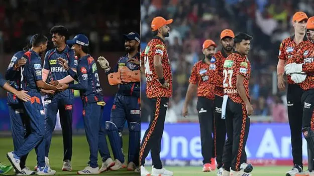 LSG vs SRH: మే 19న లక్నో vs హైదరాబాద్ మ్యాచ్..విన్ ప్రిడిక్షన్ ఎలా ఉందంటే..