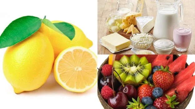 Health Tips: ఈ 5 ఆహార పదార్థాలతో నిమ్మకాయ తింటే హానికరం..