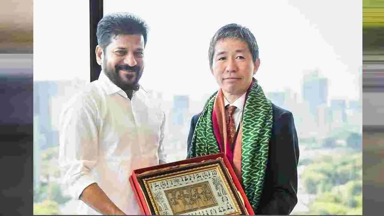 TG GOVT: తెలంగాణకు మరో దిగ్గజ సంస్థ..