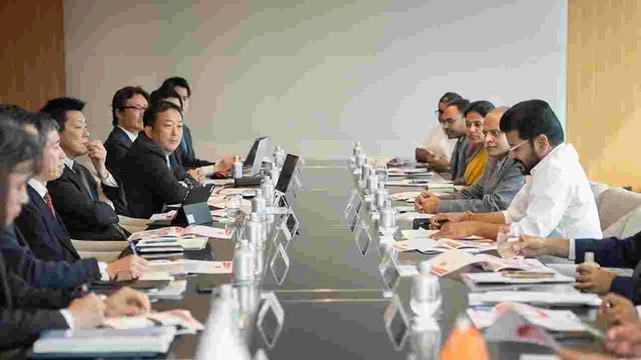 TG GOVT: తెలంగాణకు మరో దిగ్గజ సంస్థ..