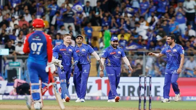 IPL 2025 MI vs DC: ప్లే ఆఫ్స్‌కు ముంబై.. ఢిల్లీ ఇంటికే