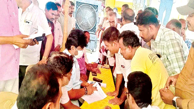 సమస్యలు తెలుసుకునేందుకే ప్రజాదర్బార్‌