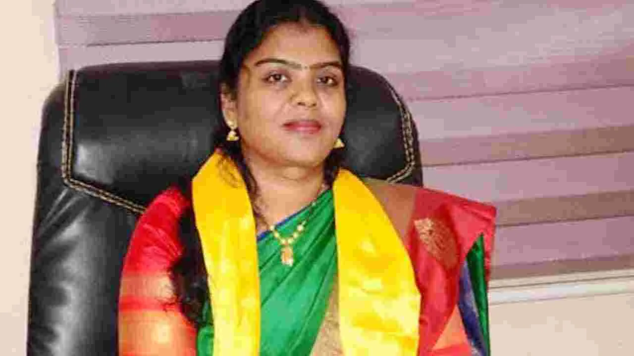 Tangirala Soumya: ఎమ్మెల్యే తంగిరాల సౌమ్య విన్నూత ఆలోచన