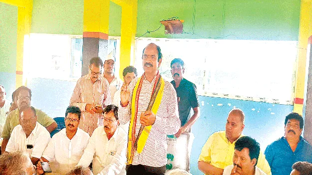 మినీ మహానాడును విజయవంతం చేయాలి  