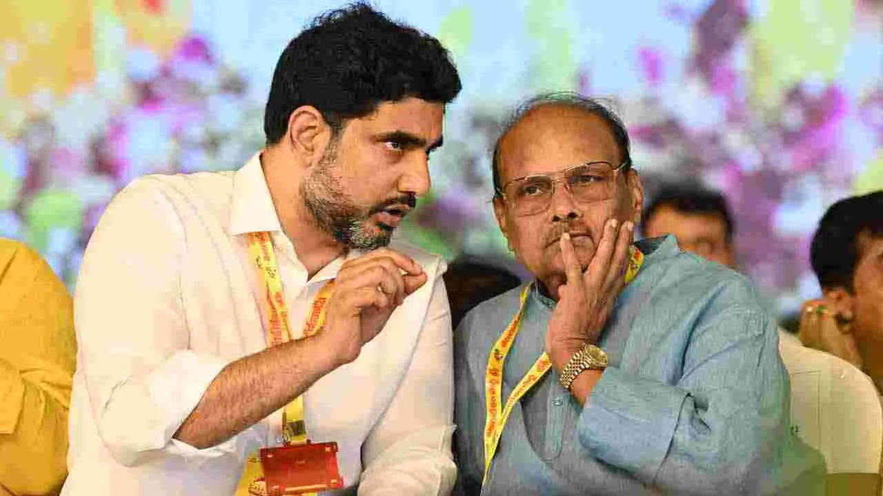 TDP Mahanadu 2025: కడప గడపలో మహానాడు.. 