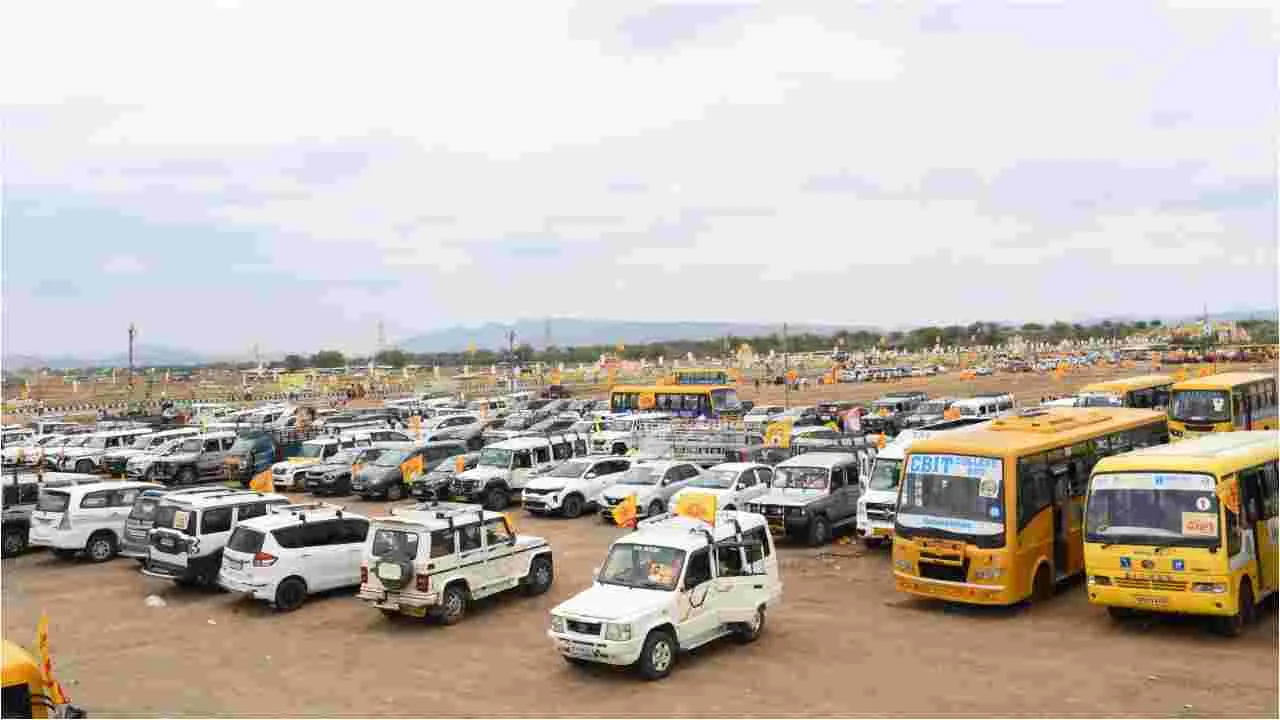 TDP Mahanadu: మూడో రోజు ఘనంగా మహానాడు కార్యక్రమం